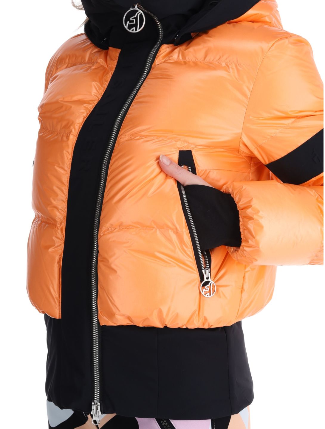 Loretta ski-jas dames