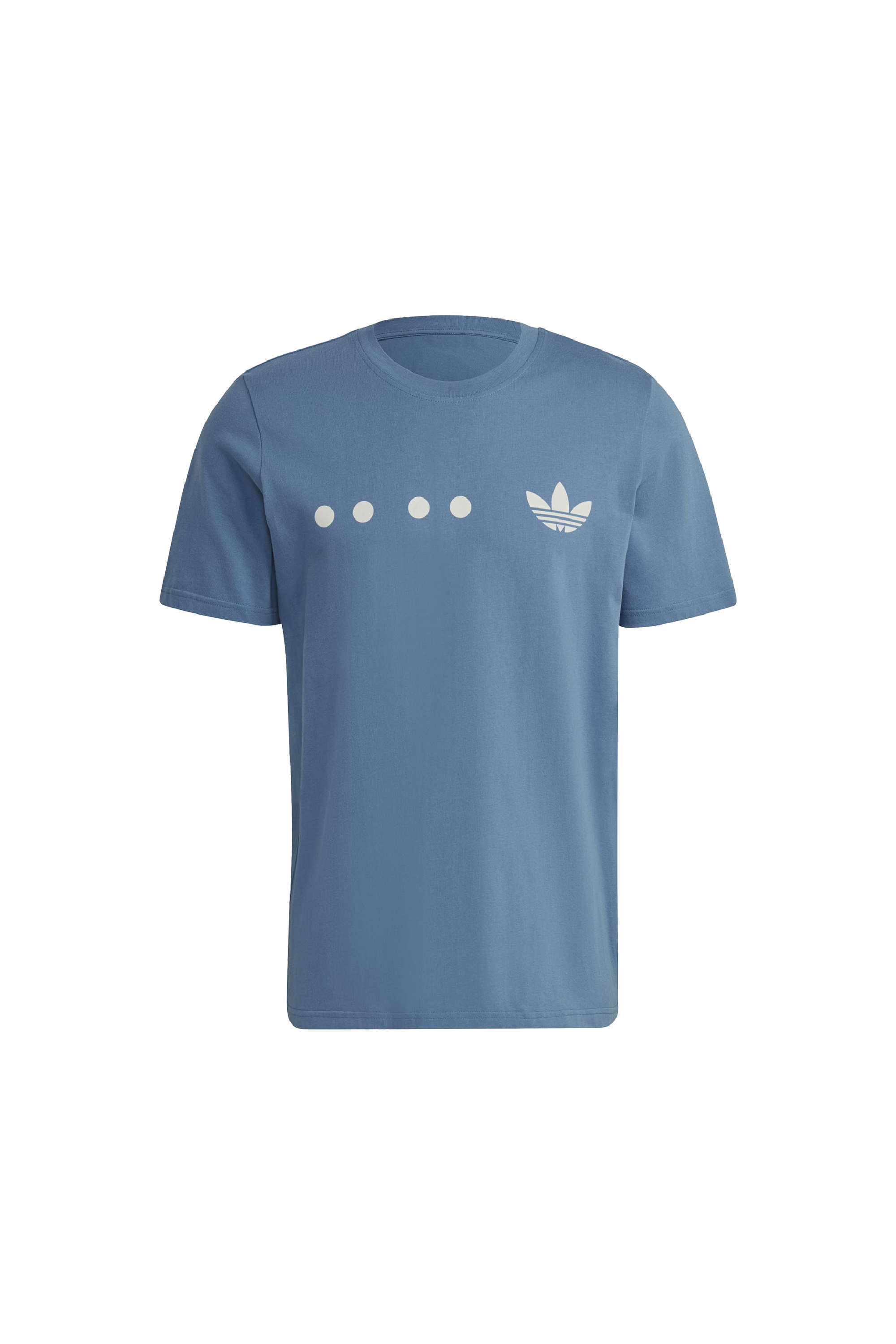 ADIDAS t-shirt Bleu