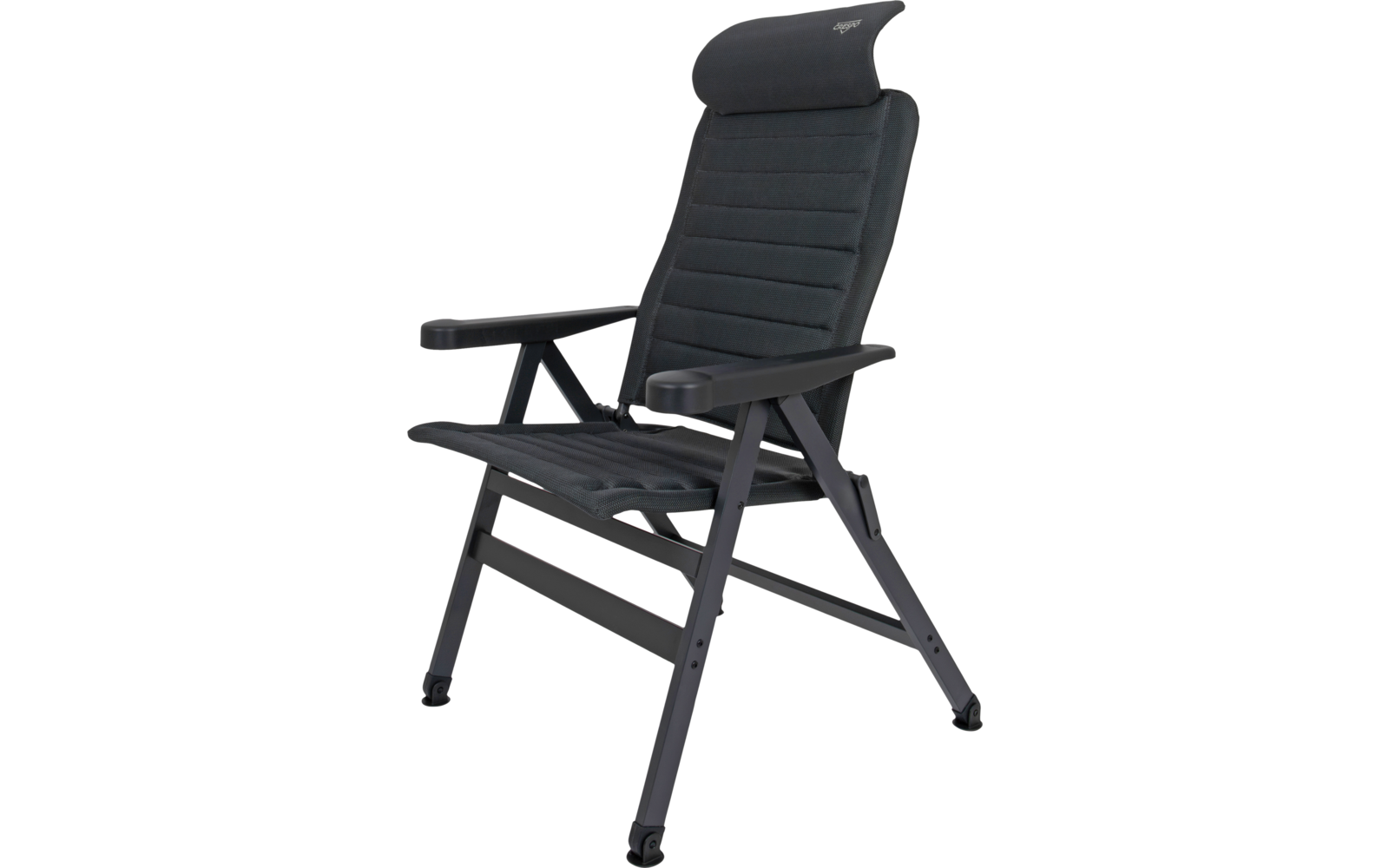 Crespo AP/438 Gr. M Campingstuhl Air-Select Compact Grau