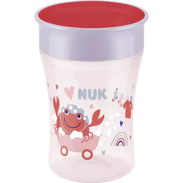Magic Cup Krabbe