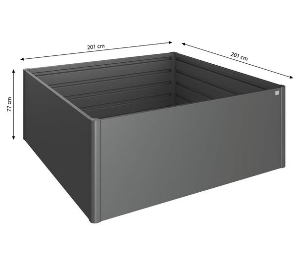 Biohort Metall-HochBeet 2x2, ca.