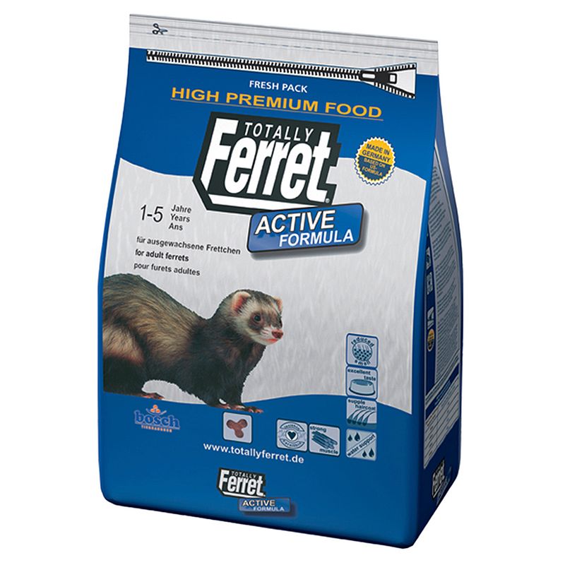 Totally Ferret Active, furet à prix discount sur bitiba.fr