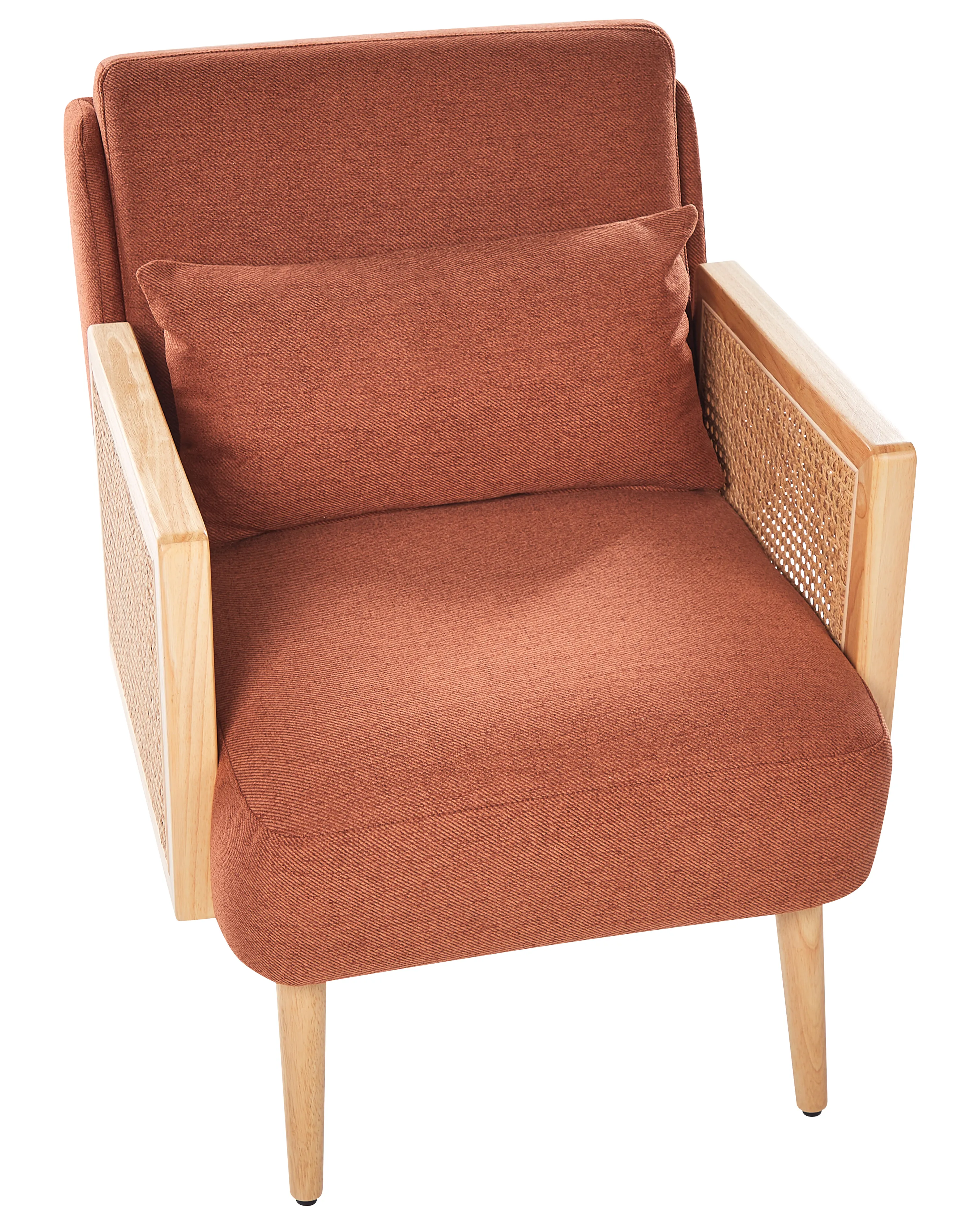 Fauteuil ORUM Stof Oranje