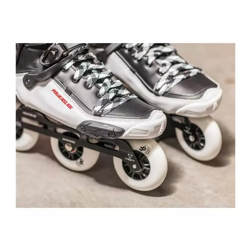 Roue roller UNDERCOVER Team White (à l´unité) 90/86A