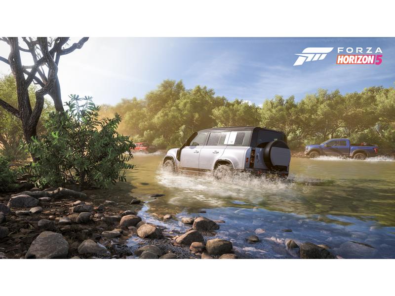 Microsoft Forza Horizon 5 Ultimatives Horizon-Abenteuer in einer lebendigen Open-World