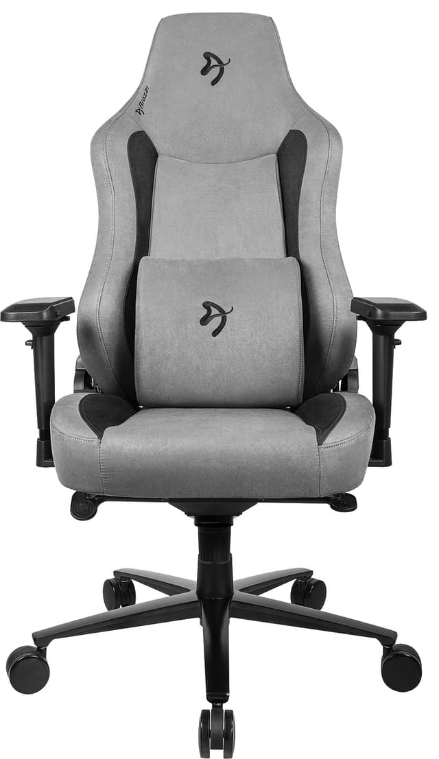 Arozzi Vernazza Supersoft gaming stol (grå)
