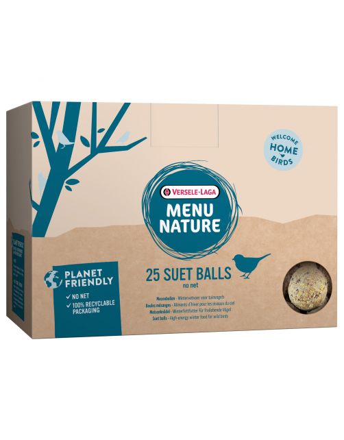 Versele-Laga Menu Nature Mezenbol Zonder Net - Voer