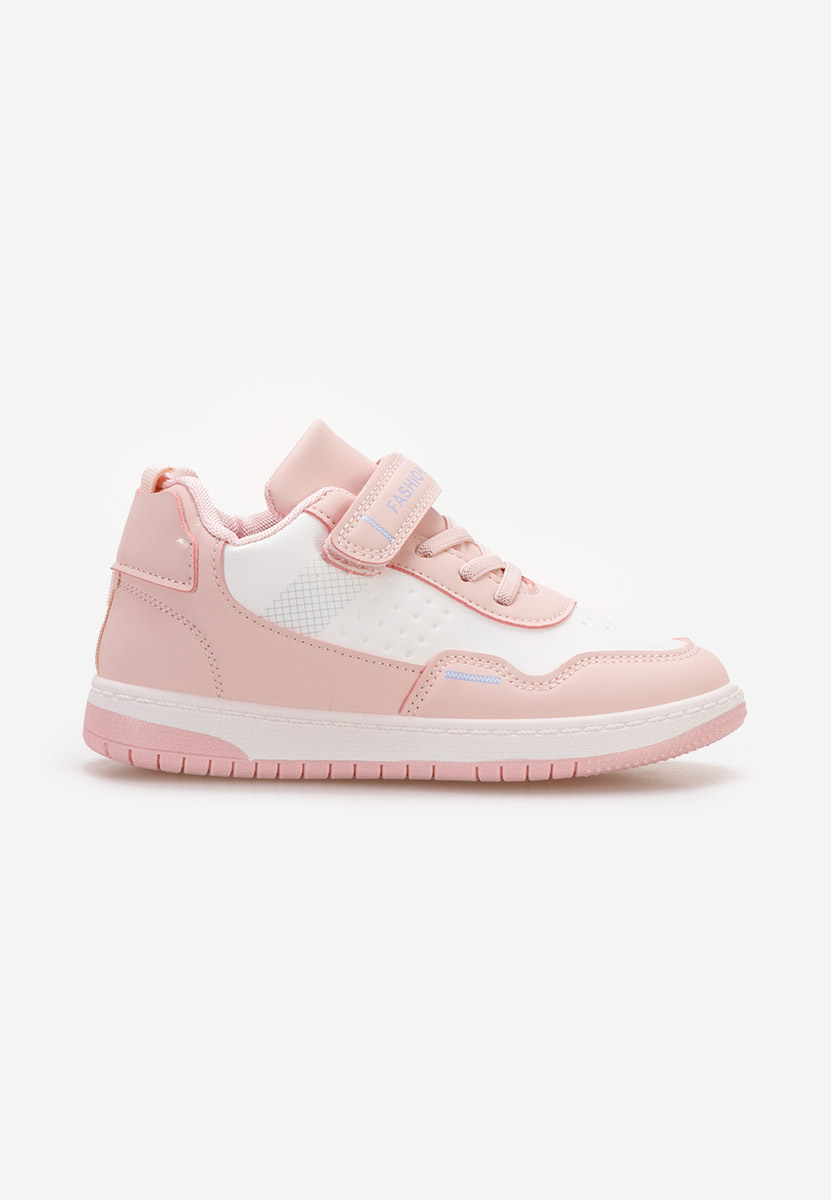 Baskets pour filles roses Gravity