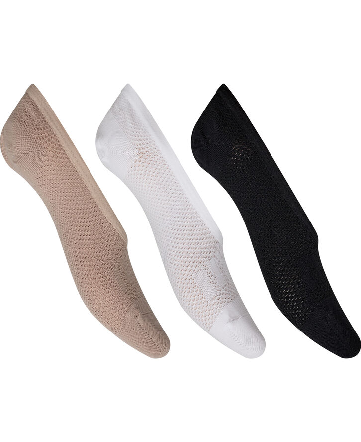 Hype the Detail HYPETHEDETAiL footie 3-pack Multifarve
