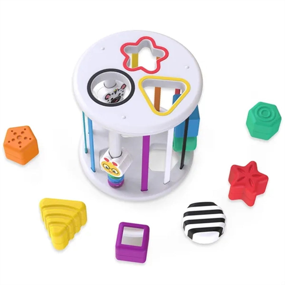 Køb Baby Einstein Sorteringslegetøj - Zen & Cal’s Playground