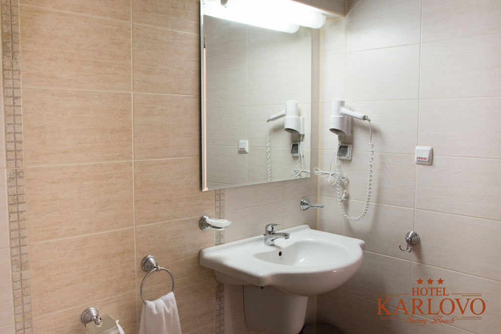 Karlovo Hotel Logies en ontbijt - Hotel