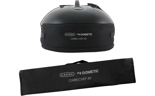 Cadac Gasgrill Carri Chef 40 BBQ / Dome 30 mbar