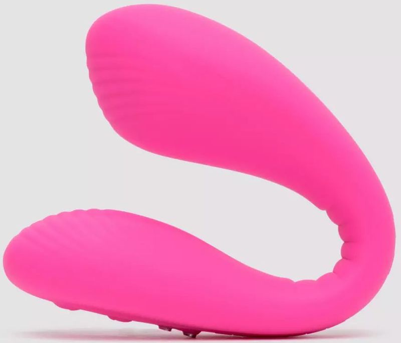 Lovense - Quake G-spot Vibrator met App - Roze