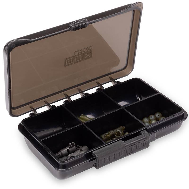 Boite À Accessoires Nash Box Logic Shallow Box