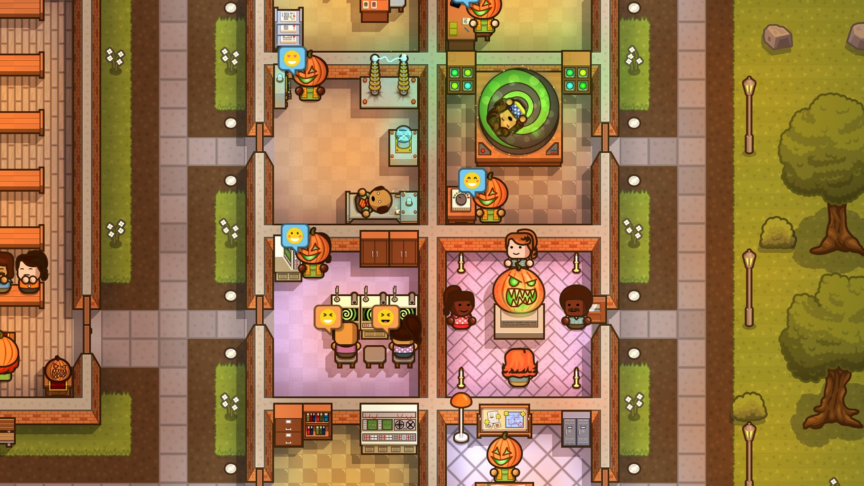 Honey, I Joined a Cult- PC