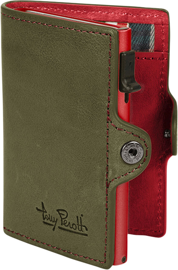 Tony Perotti Furbo Cardholder Gn