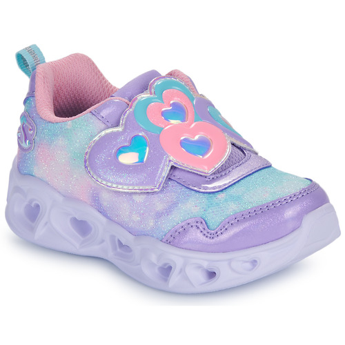 Skechers - LIGHTS - LOVIN REFLECTION - Violet