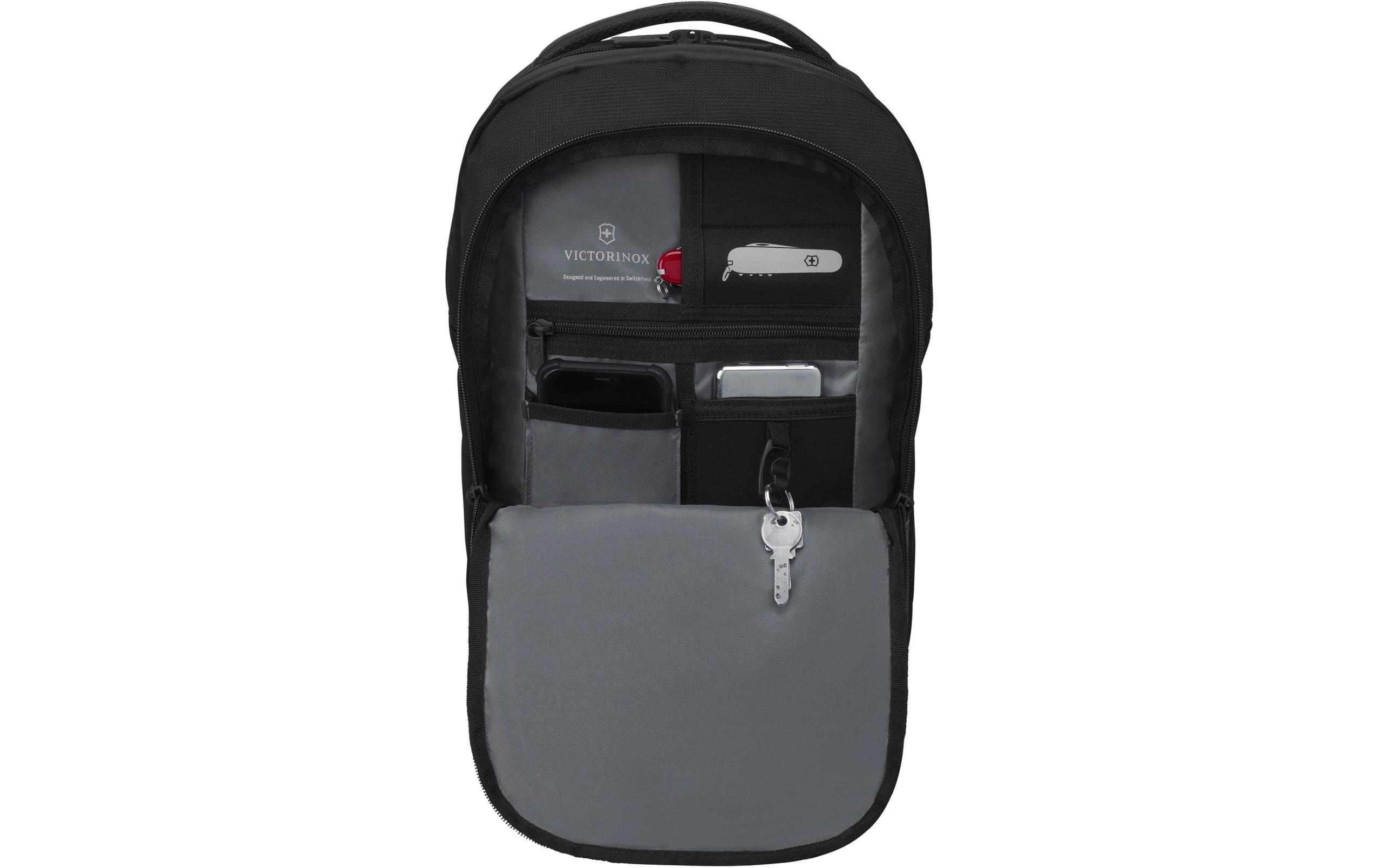 Rucksack Vx Sport EVO Compact Backpack SchwarzKompakter Rucksack