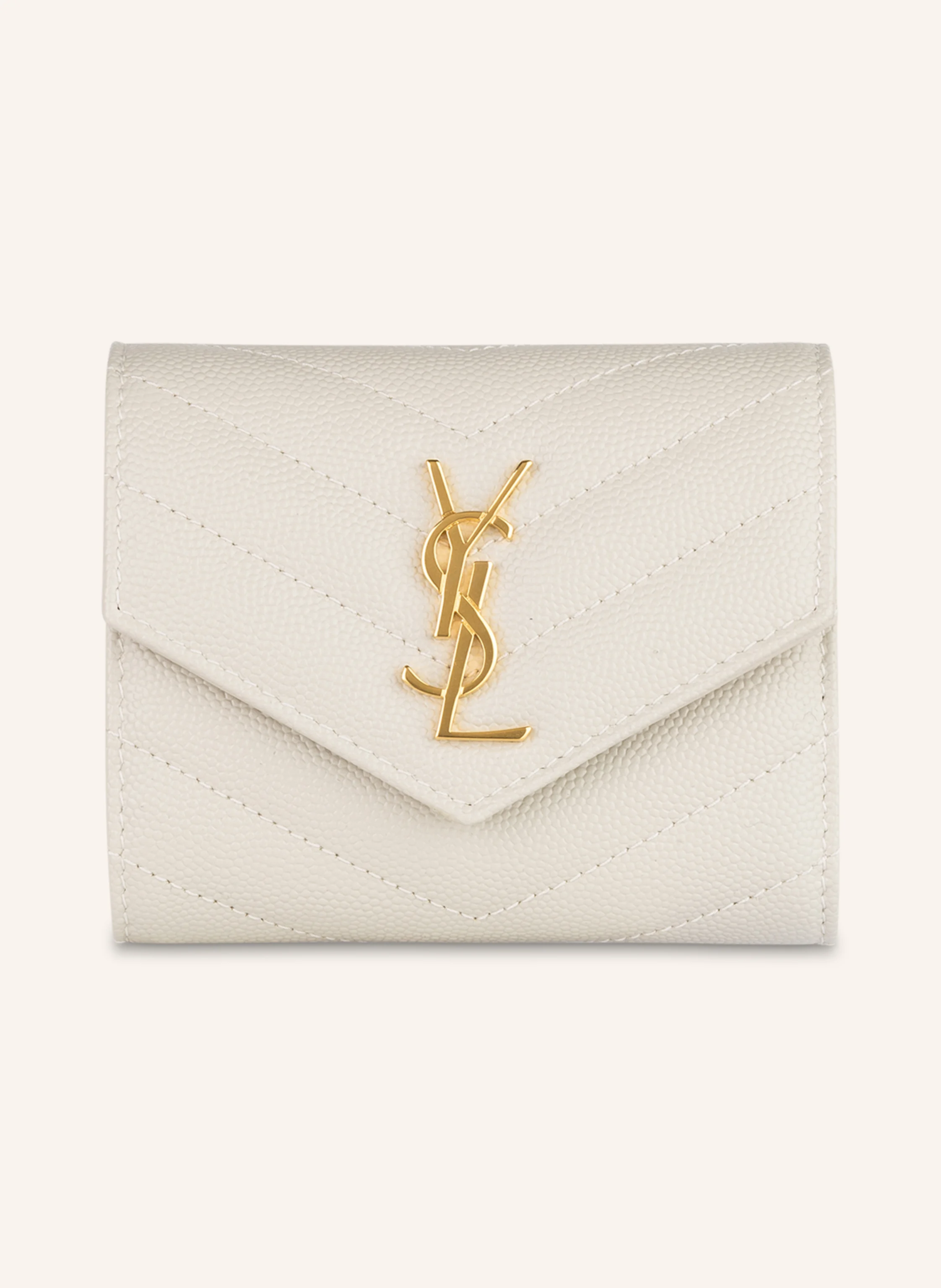 SAINT LAURENT Geldbörse CASSANDRE