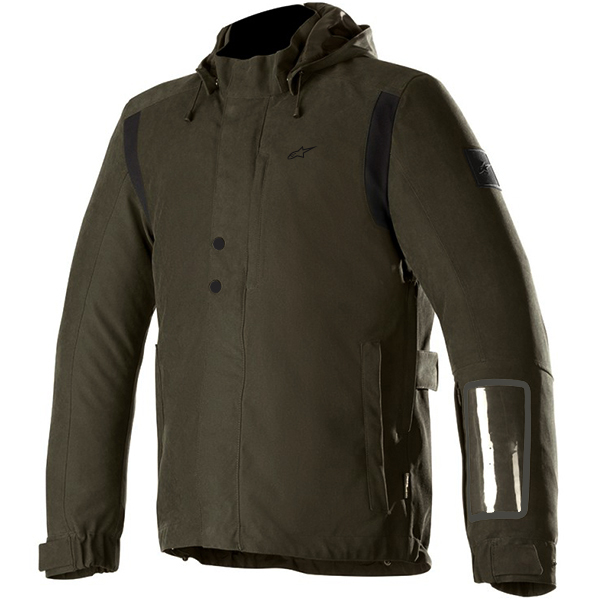 Alpinestars - Veste Marshall Drystar® Kaki