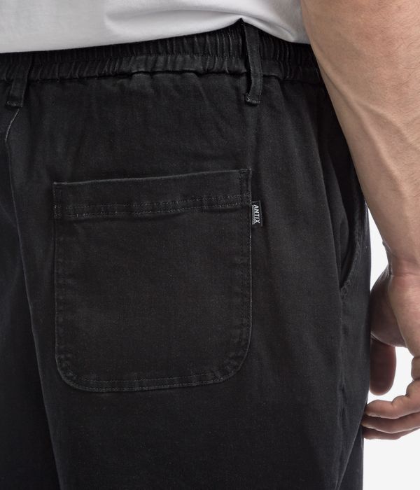 Antix Slack Denim Jeans (black)