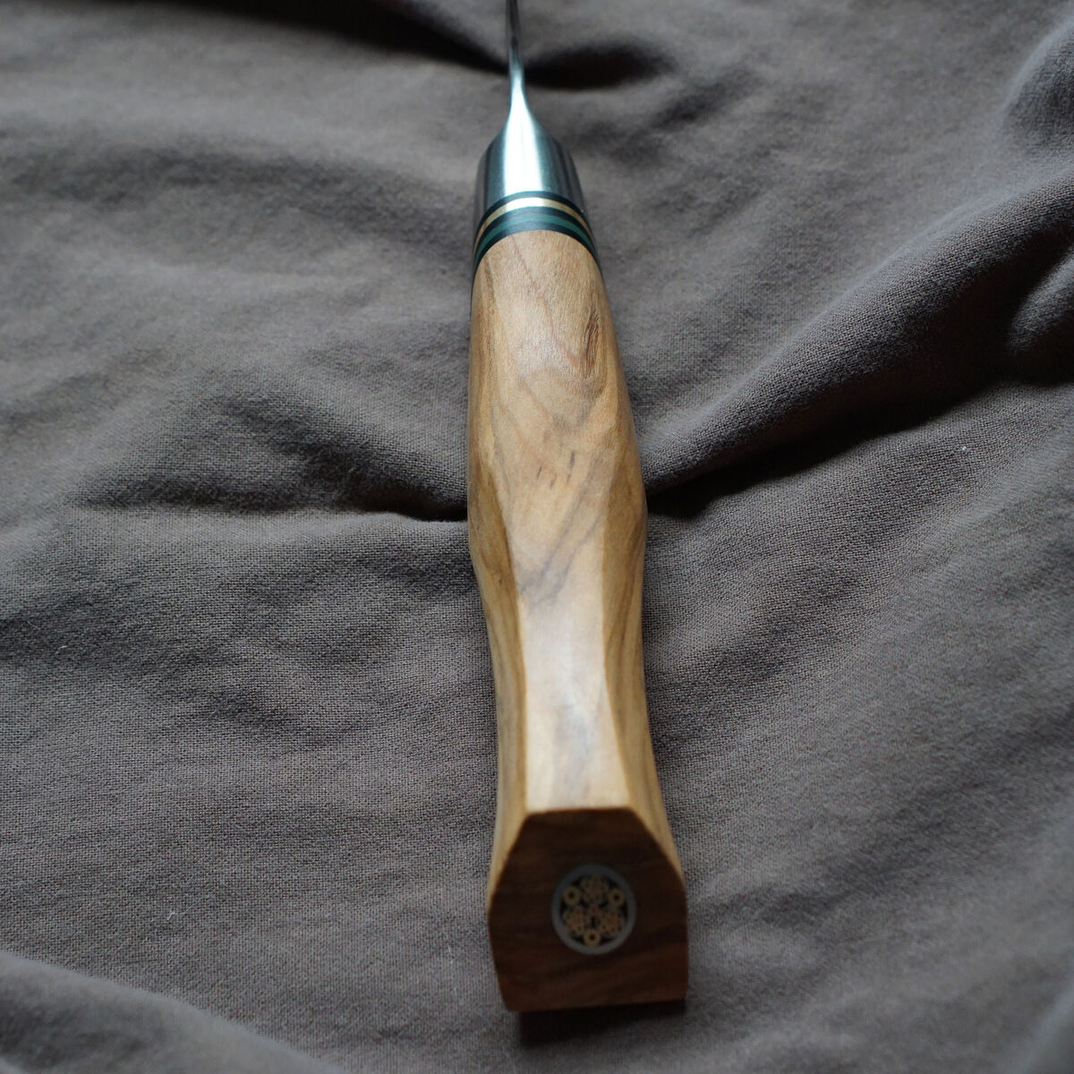 Ryda Knives A73 Legacy Kokkekniv 20,5cm