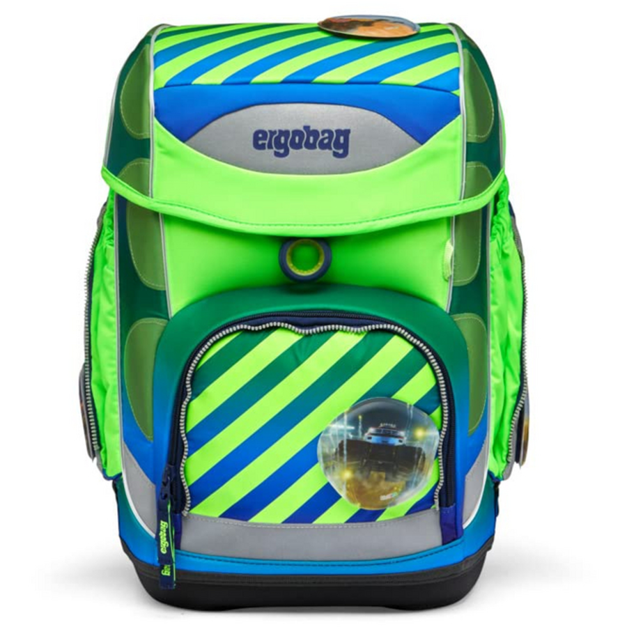 Ergobag Schulrucksäcke grün