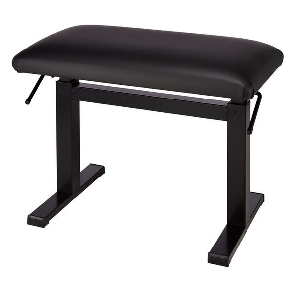 Andexinger 484S Klavierbank mit Lift-o-matic Kunstleder schwarz