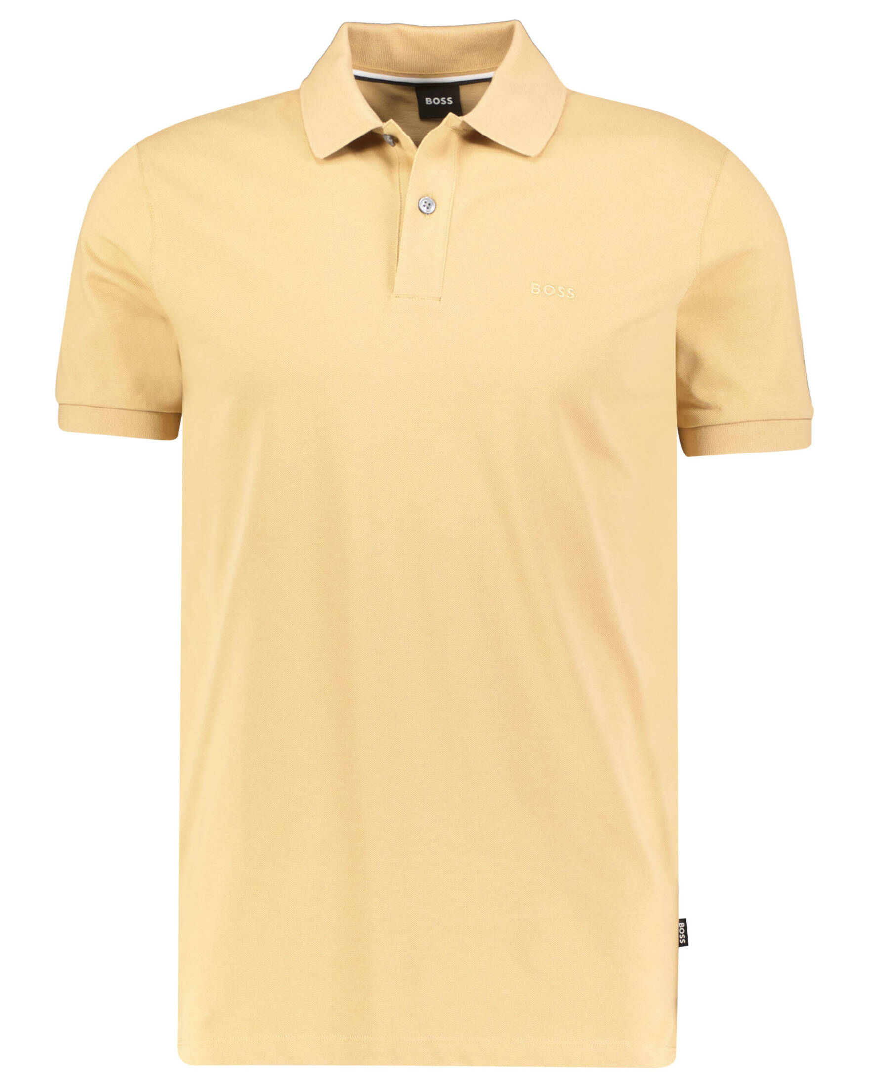 BOSS| Herren Poloshirt PALLAS Kurzarm