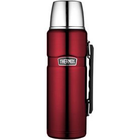 Bouteille isotherme STAINLESS KING, 1,2 l