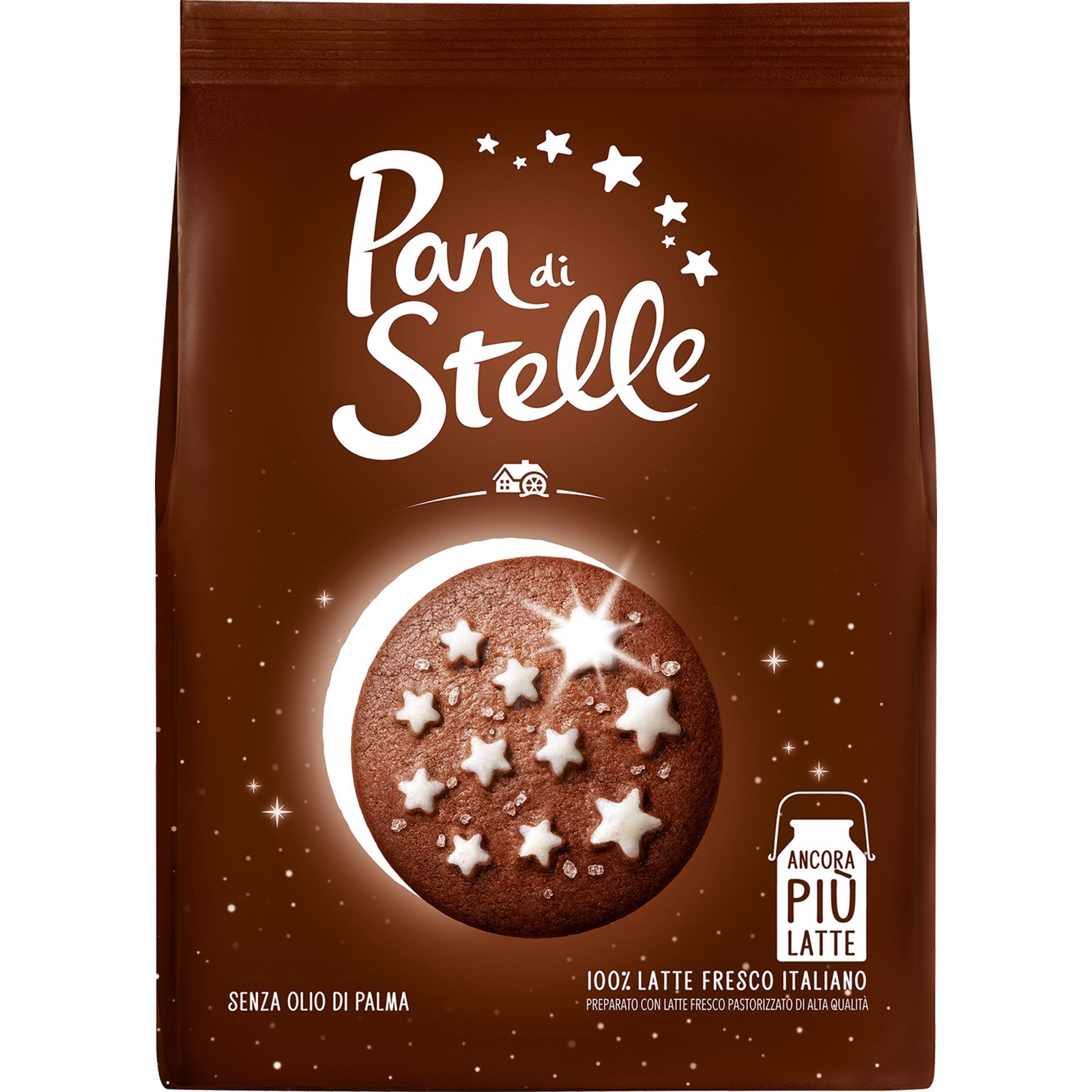 Mulino Bianco Pan Di Stelle 700 g