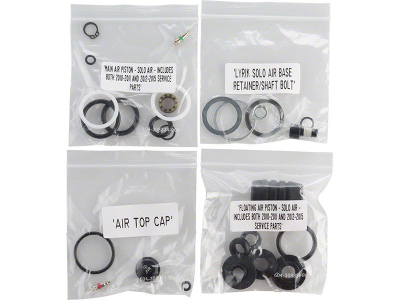RockShox Service kit Lyrik