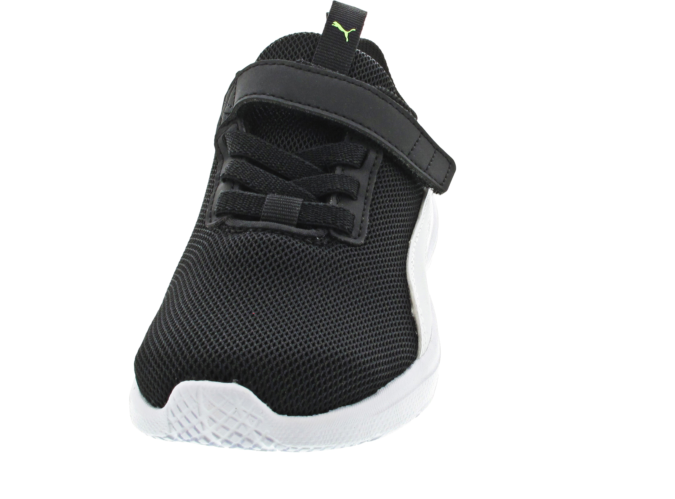 Puma Rickie Runner AC  PS Sneaker schwarz kombi