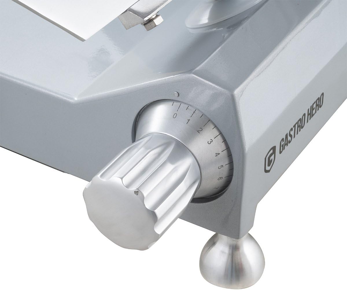 Aufschnittmaschine ASM 300 mm Gastronomiebedarf