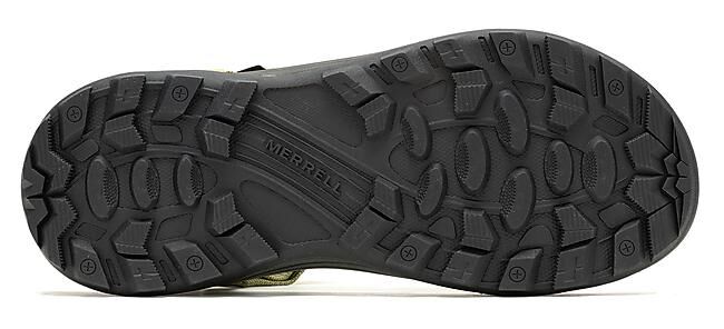 MERRELL - SANDALES DE RANDONNEE SPEEDFUSION WEBSPORT H
