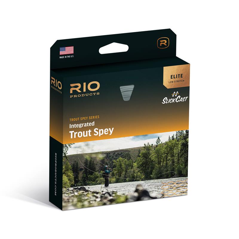Soie Rio Elite Integrated Trout Spey