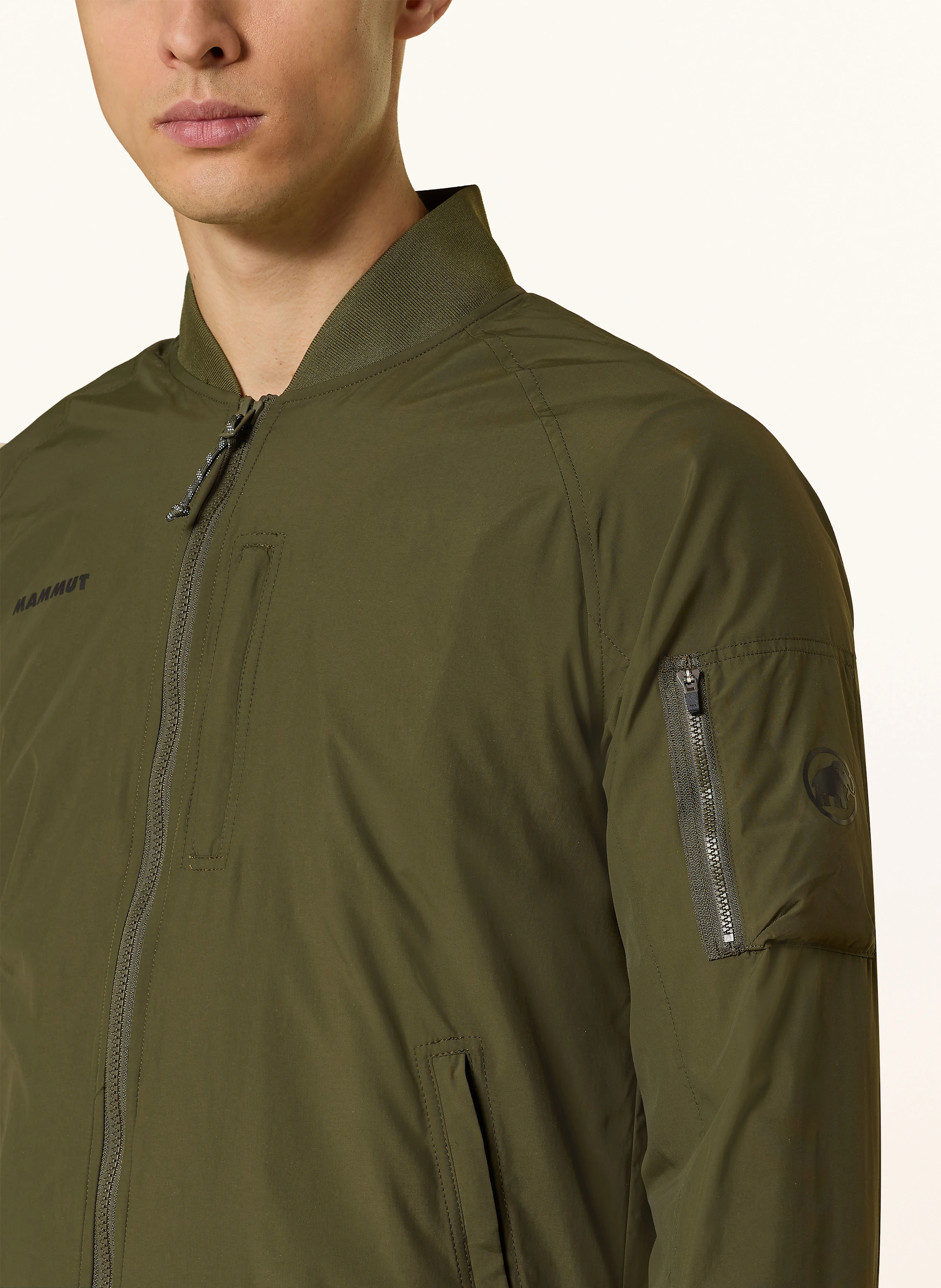 MAMMUT Jacke UTILITY BOMBER