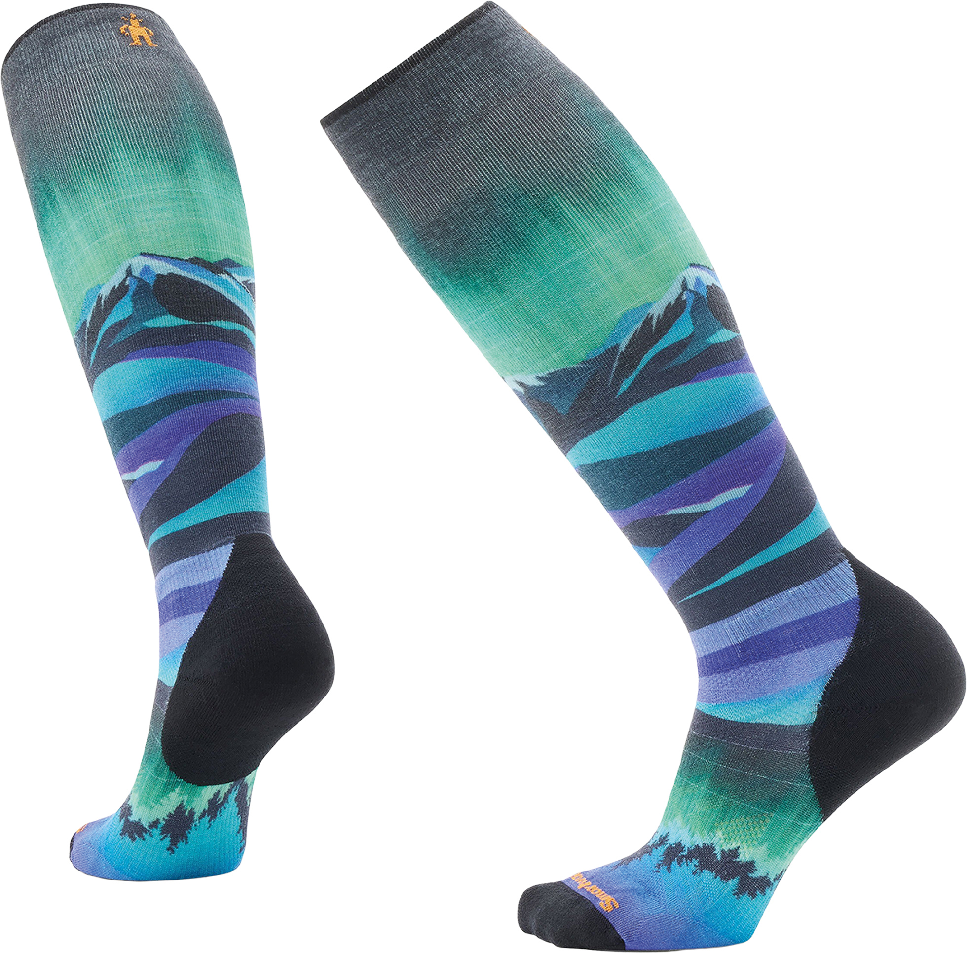 Ski Targeted Cushion Compression W