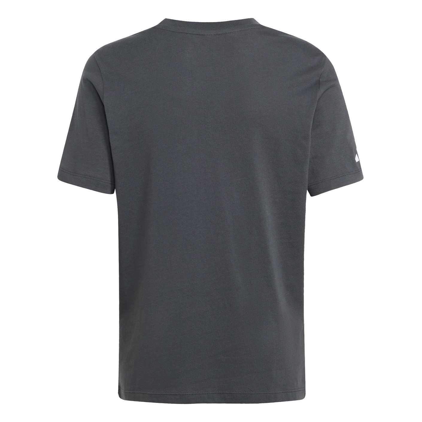Adidas Jude Bellingham T-Shirt 2024-2025 Kids Donkergrijs Wit Goud