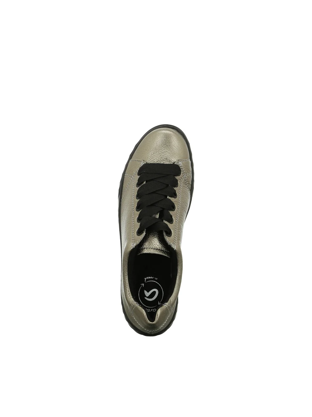 Schnürschuh Avio grau-taiga