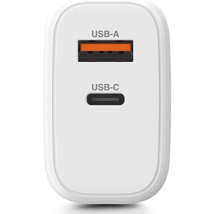 Urban Factory GPS62UF chargeur d'appareils mobiles Universel Blanc Secteur Charge rapide Intérieure