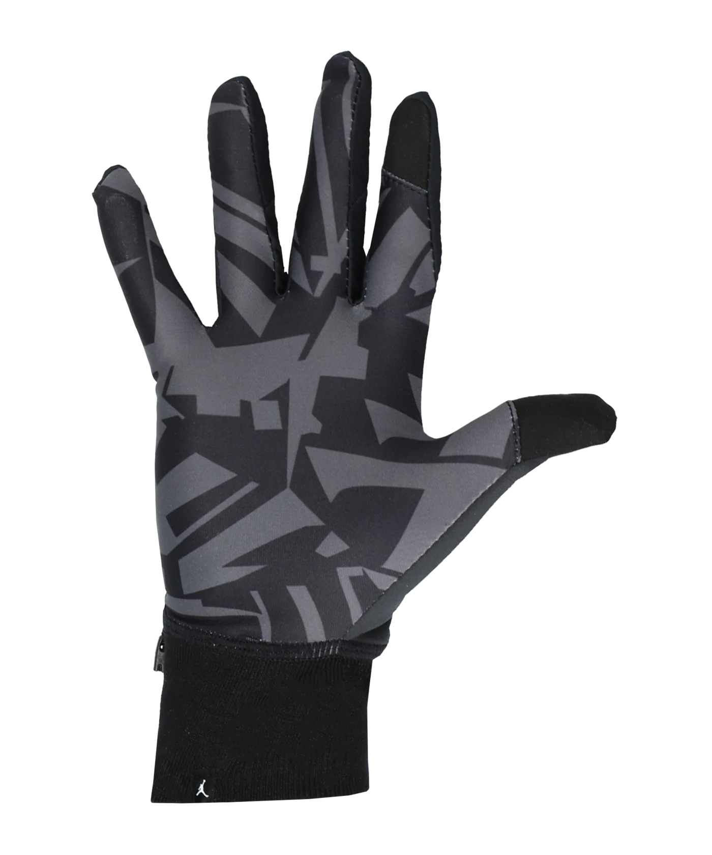 Jordan Fleece PSG Handschuhe Schwarz F091