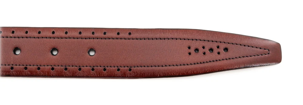 WATERFRONT - CEINT T55677 MARRONMOYEN