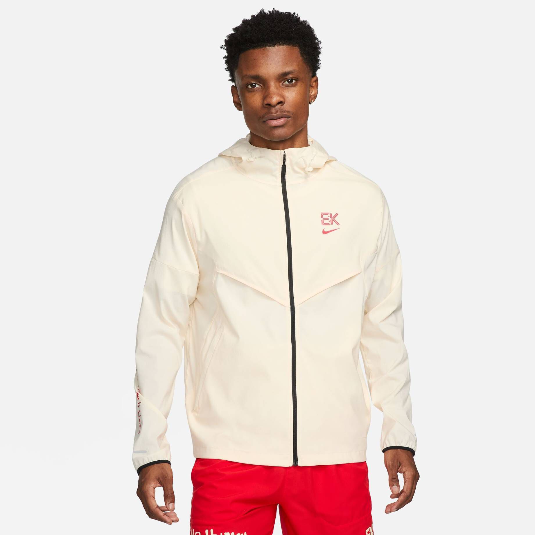 Nike| Herren Laufjacke NIKE DRI-FIT KIPCHOGE WINDRUNNER