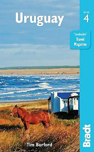 BRADT - BRADT URUGUAY EN ANGLAIS