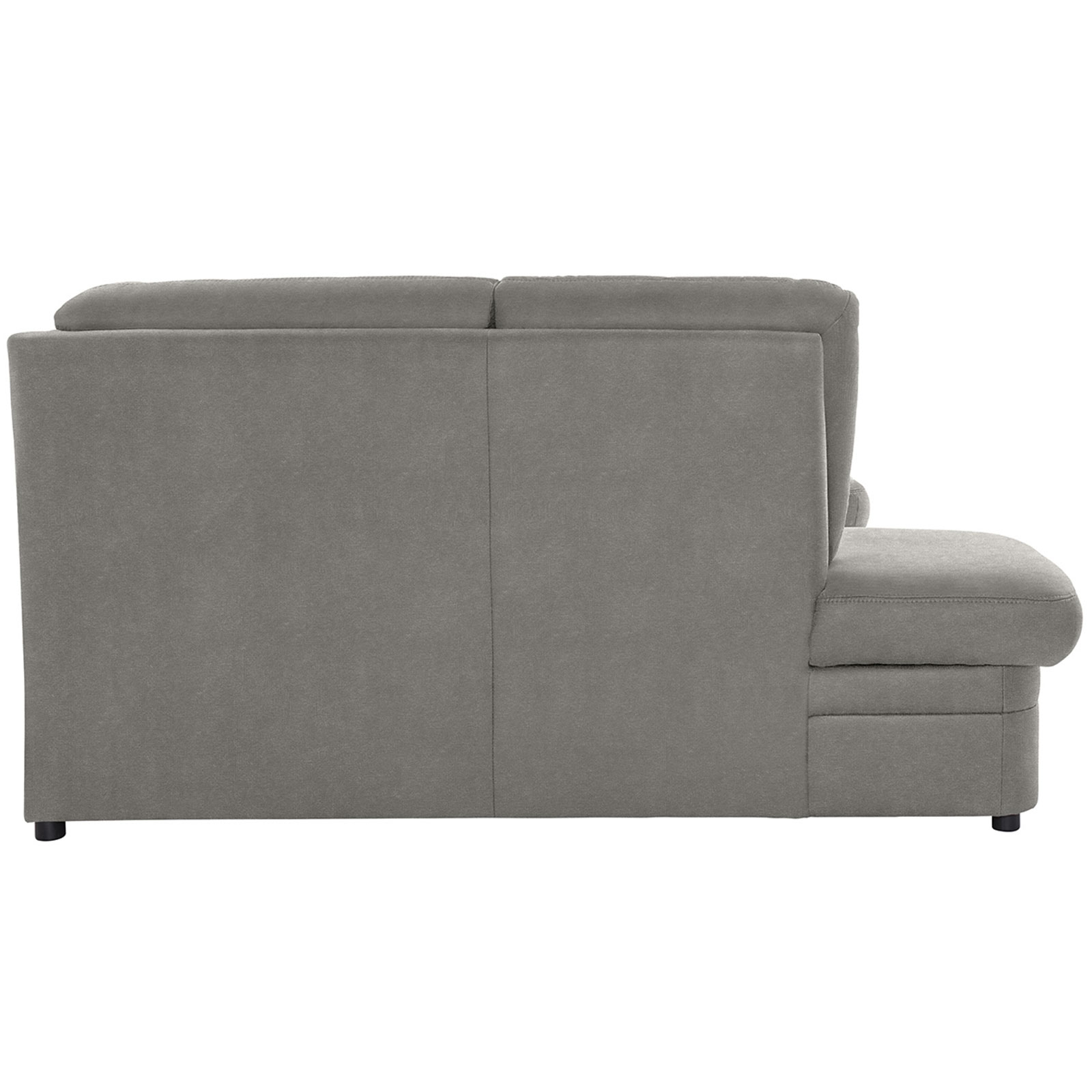 polsterpower Wohnlandschaft - Belle silver - Basismodell - rechts
