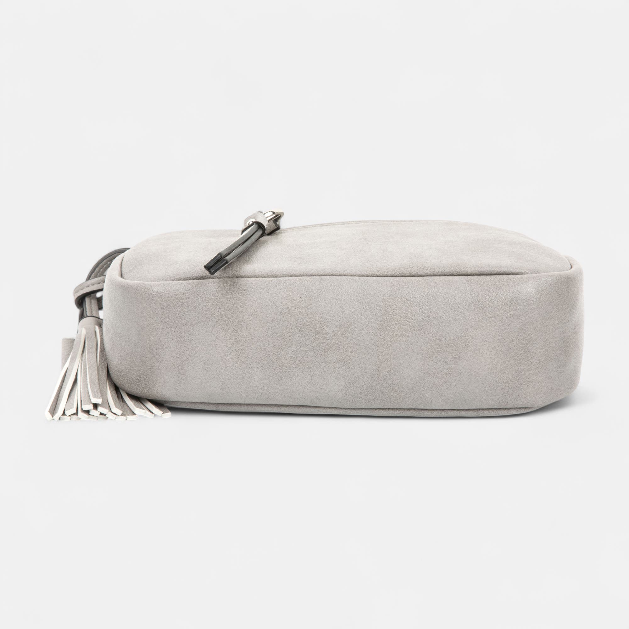 Sac bandoulière gris
