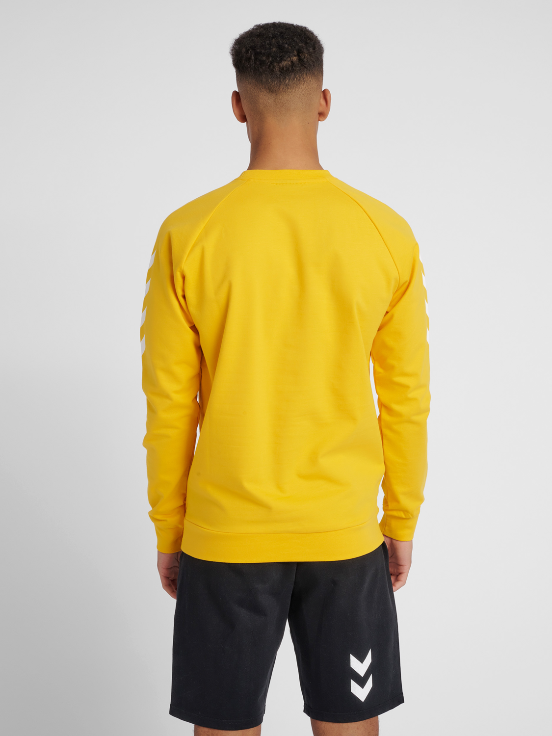 HUMMEL GO COTTON SWEATSHIRT