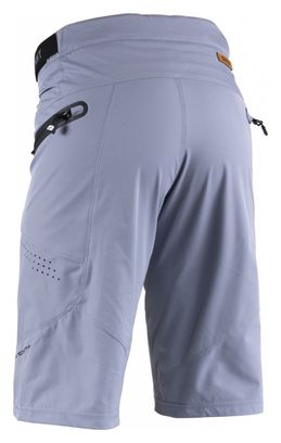 Short Kenny Charger Gris