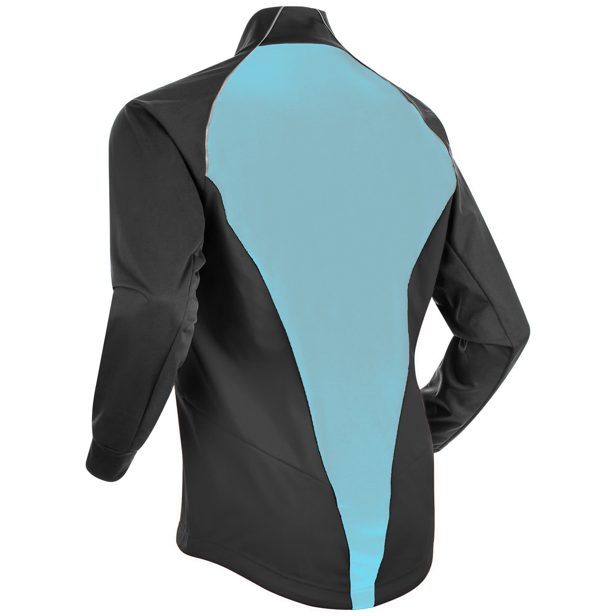 Jacket Ridge Herre Delphium Blue